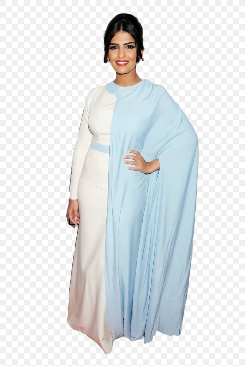 Robe Dress Formal Wear Gown Sleeve, PNG, 818x1222px, Robe, Aqua, Azure, Blue, Clothing Download Free
