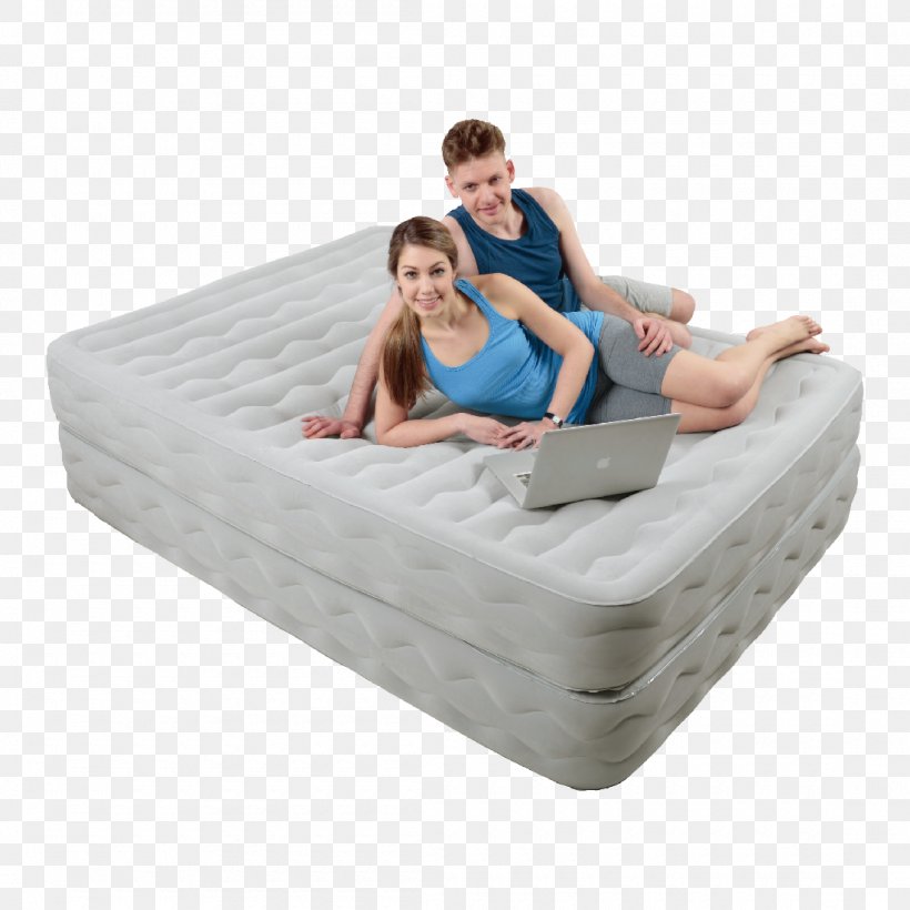 Air Mattresses Bed Frame Inflatable Flocking, PNG, 1100x1100px, Mattress, Air Mattresses, Bed, Bed Frame, Camping Download Free
