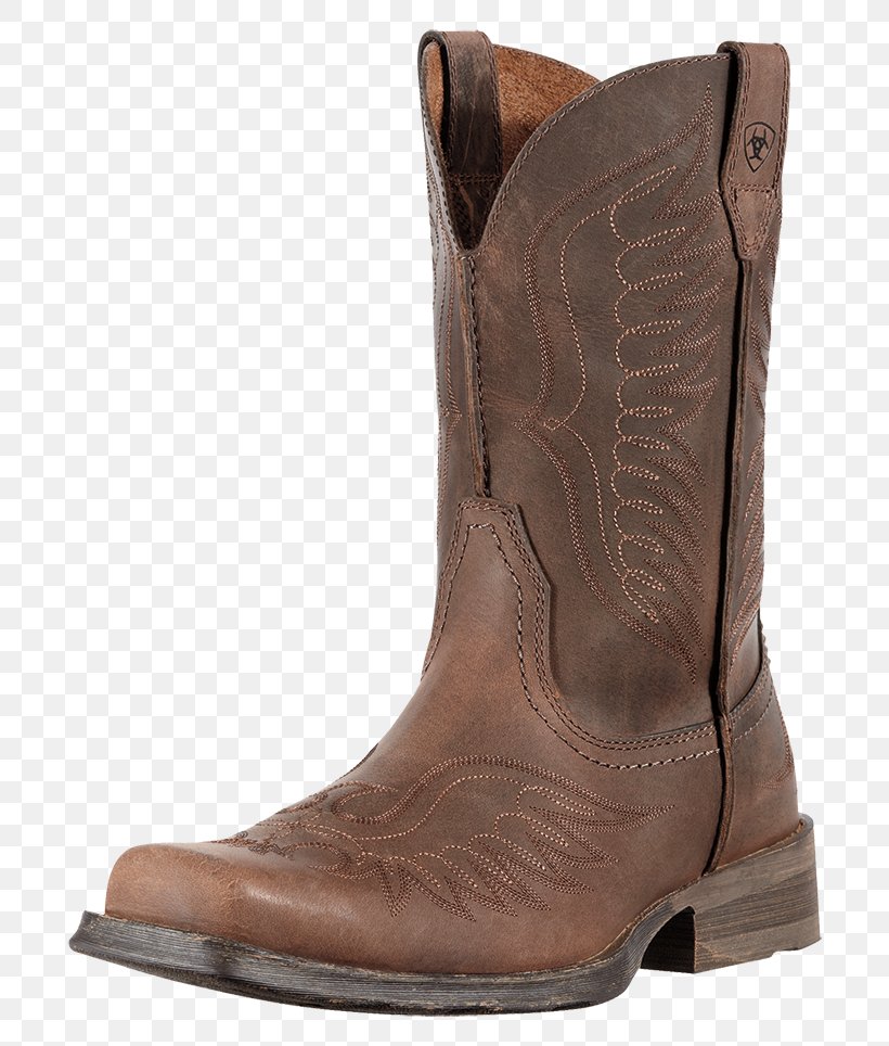 Ariat Cowboy Boot Leather Shoe, PNG, 750x964px, Ariat, Boot, Brown, Clothing, Cowboy Download Free