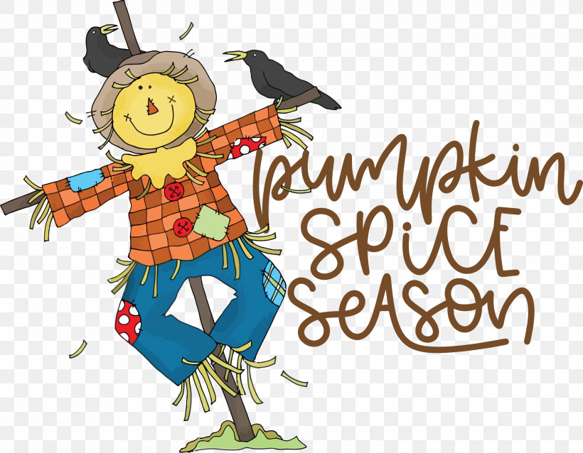 Autumn Pumpkin Spice Season Pumpkin, PNG, 3000x2337px, Autumn, Arts Festival, Cartoon, Drawing, Festival Download Free
