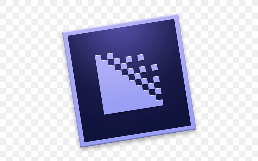 Blue Square Brand, PNG, 512x512px, Adobe Media Encoder Cc, Adobe Acrobat, Adobe Creative Cloud, Adobe Creative Suite, Adobe Edge Animate Download Free