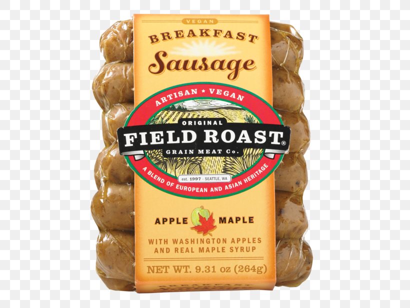 Breakfast Sausage Sausage Sandwich Vegetarian Cuisine Roasting, PNG, 500x616px, Breakfast Sausage, Cereal, Cooking, Field Roast Grain Meat Co, Food Download Free