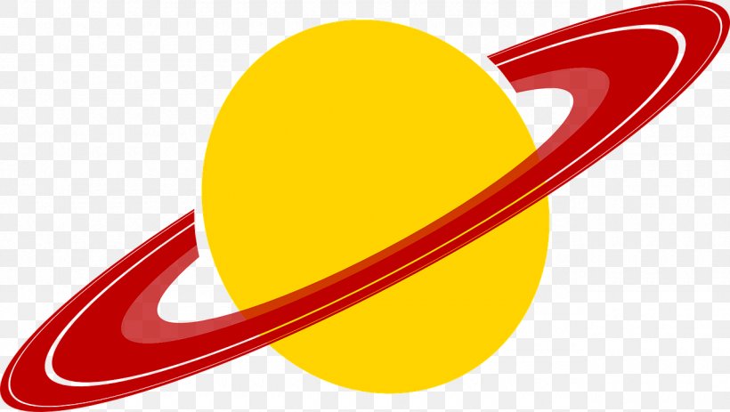 Clip Art Saturn Planet Openclipart, PNG, 1280x723px, Saturn, Orange, Planet, Ring System, Rings Of Saturn Download Free