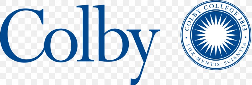Colby College Bates College University Higher Education, PNG, 1000x341px, Colby College, Alumnus, Bates College, Blue, Brand Download Free