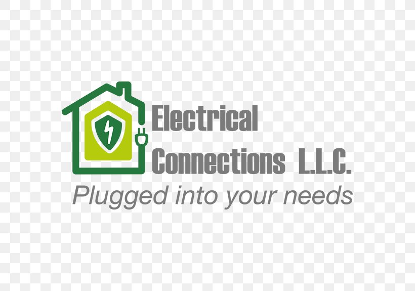 Electrical Connections LLC Brand Organization Logo Business, PNG, 575x575px, Brand, Area, Business, Diagram, Electrician Download Free