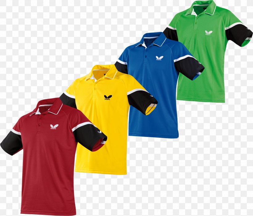 T-shirt Tracksuit Polo Shirt Ping Pong, PNG, 1751x1501px, Tshirt, Active Shirt, Brand, Butterfly, Clothing Download Free