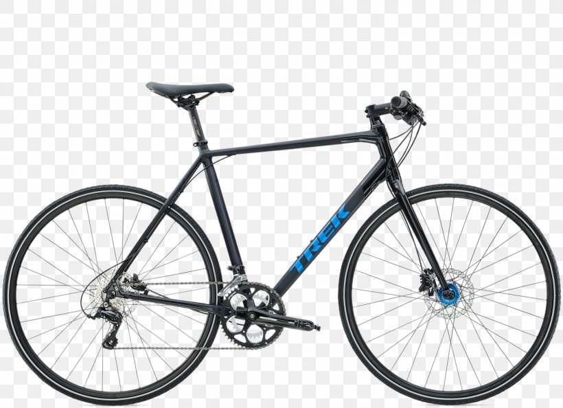 Trek Bicycle Corporation Hybrid Bicycle Giant Bicycles Cycling, PNG, 1490x1080px, Trek Bicycle Corporation, Bicycle, Bicycle Accessory, Bicycle Drivetrain Part, Bicycle Frame Download Free