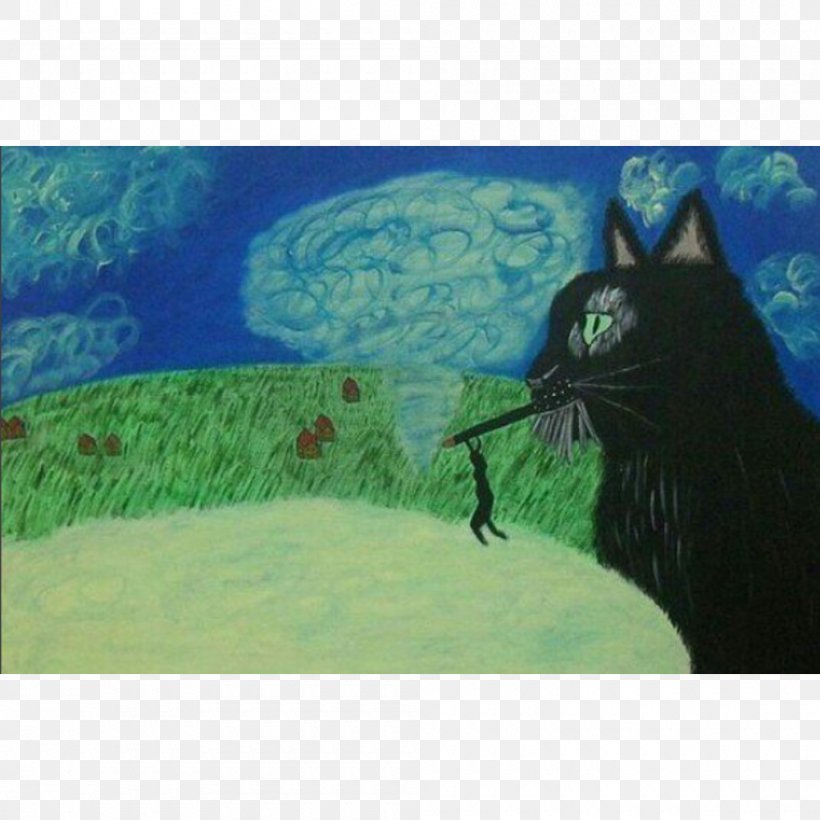 Whiskers Cat Painting Acrylic Paint Ecosystem, PNG, 1000x1000px, Whiskers, Acrylic Paint, Acrylic Resin, Black Cat, Carnivoran Download Free