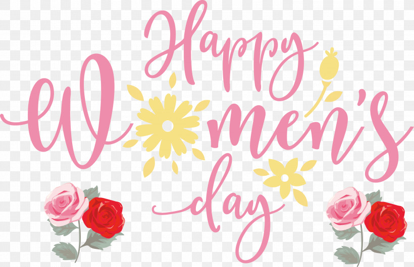 Womens Day International Womens Day, PNG, 2999x1941px, Womens Day, Happiness, International Day Of Families, International Womens Day, March 8 Download Free