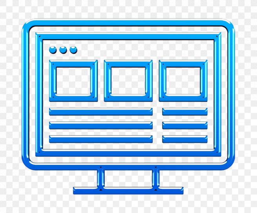 Design Thinking Icon Monitor Icon Web Design Icon, PNG, 1234x1022px, Design Thinking Icon, Line, Monitor Icon, Rectangle, Web Design Icon Download Free