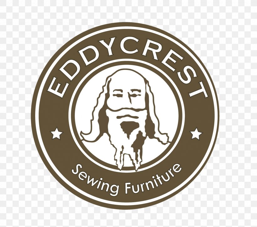 Eddycrest Sewing Furniture McDougal Sewing Center Amish Furniture Table, PNG, 1500x1325px, Furniture, Amish Furniture, Badge, Brand, Cabinetry Download Free