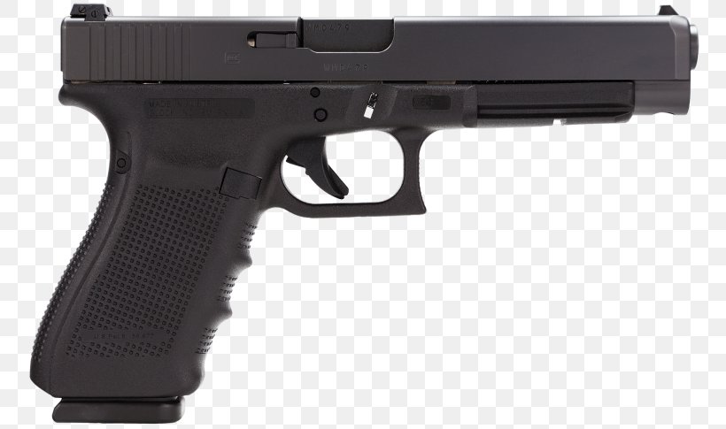 Glock Ges.m.b.H. .45 ACP Glock 41 Semi-automatic Pistol, PNG, 768x485px, 45 Acp, 357 Sig, Glock Gesmbh, Air Gun, Airsoft Download Free