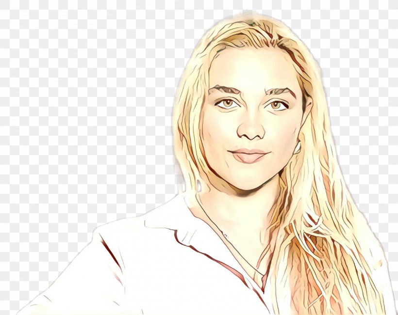 Hair Face Eyebrow Blond Lip, PNG, 1916x1519px, Cartoon, Beauty, Blond, Chin, Eyebrow Download Free