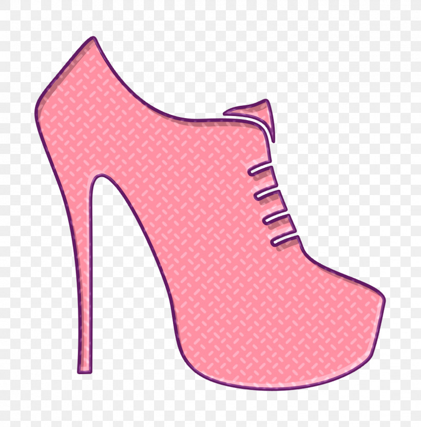 High Heel Icon Women Footwear Icon Shoe Icon, PNG, 1226x1244px, Women Footwear Icon, Booting, Fashion Icon, Footwear, Highheeled Shoe Download Free
