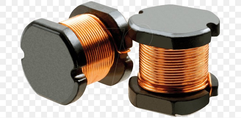 Inductor Electronics Electric Power Inductance, PNG, 686x401px, Inductor, Capacitor, Electric Current, Electric Power, Electrical Engineering Download Free