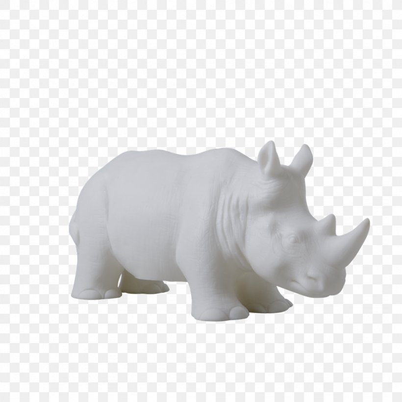 Nightlight Rhinoceros LED Lamp, PNG, 1024x1024px, Light, Animal Figure, Bedroom, Blacklight, Christmas Lights Download Free