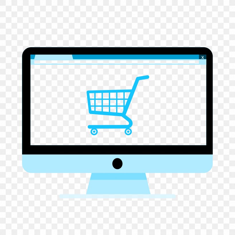Online Shopping Shopping Cart Software E-commerce, PNG, 1920x1920px, Online Shopping, Abandonment Rate, Area, Blue, Brand Download Free