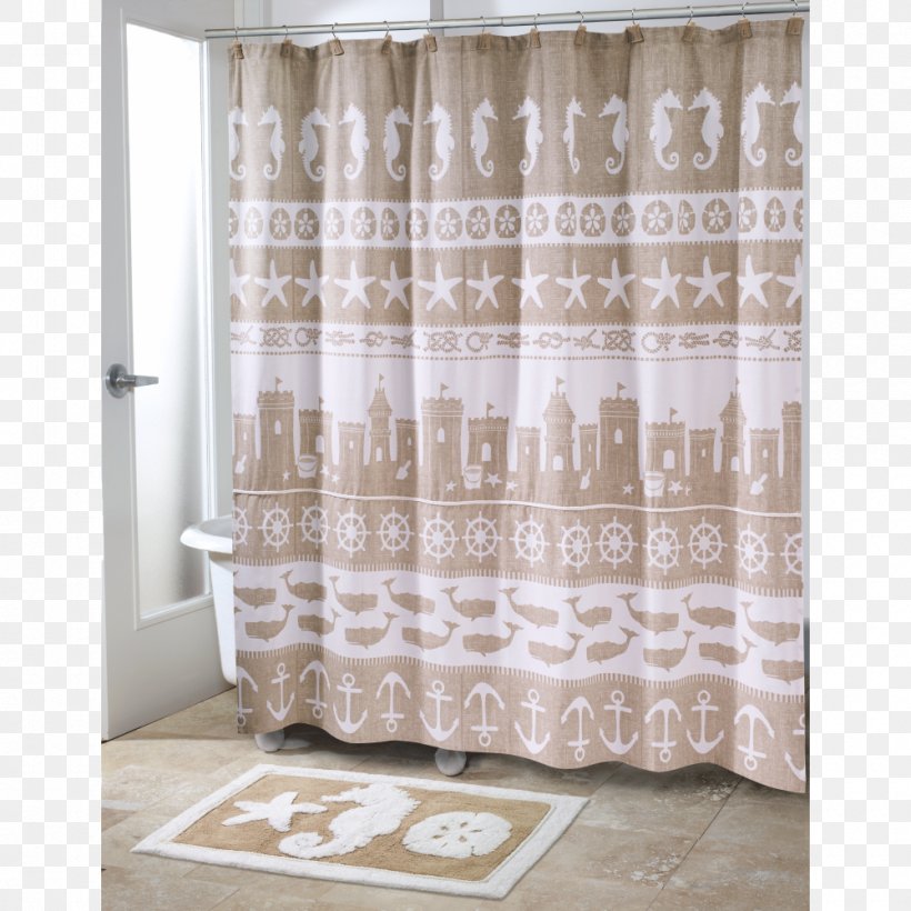 Towel Douchegordijn Linens Shower Curtain, PNG, 1000x1000px, Towel, Bathroom, Bathstore, Bathtub, Bed Download Free