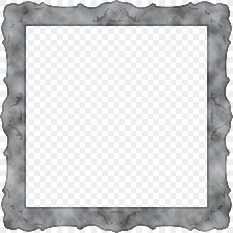 Wood Frame, PNG, 3000x3000px, Wood Frame, Picture Frame, Rectangle, Silver Download Free