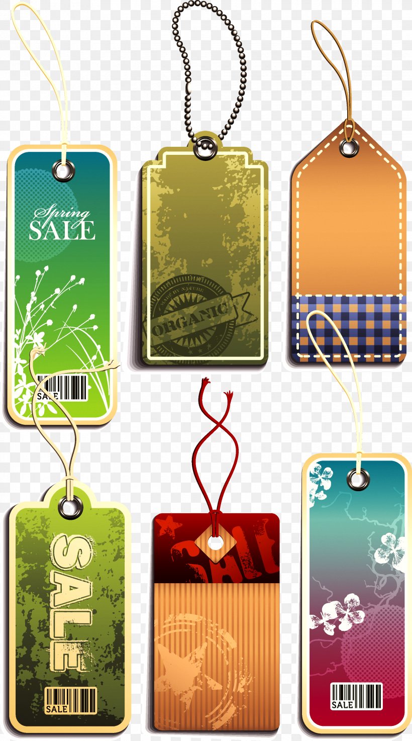 Adobe Illustrator Swing Tag, PNG, 2244x4034px, Swing Tag, Brand, Label, Printing, Rectangle Download Free