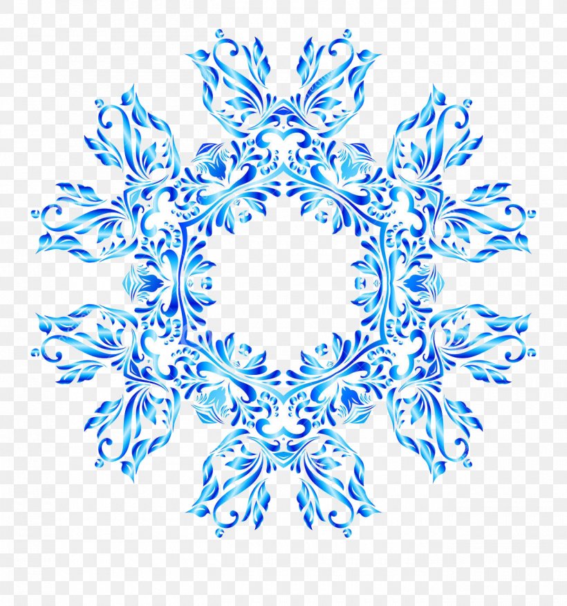 Blue Snowflake Drawing Pattern, PNG, 1300x1390px, Blue, Black And White, Drawing, Painting, Photography Download Free