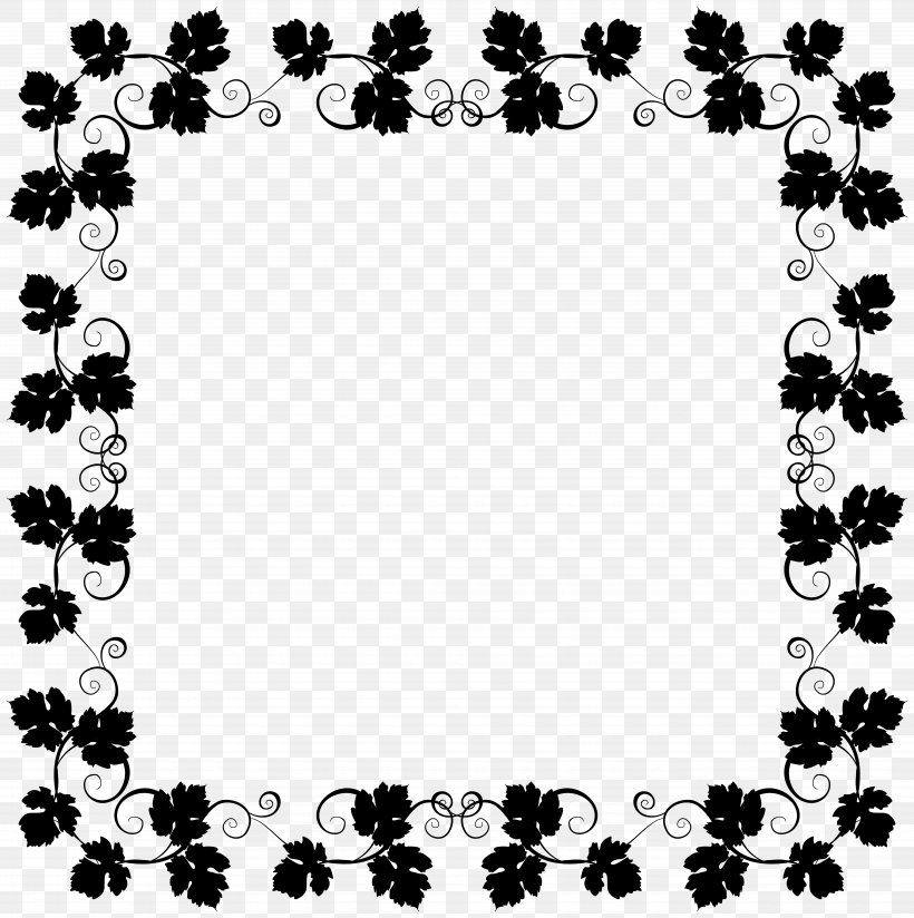 Borders And Frames Clip Art Picture Frames Image, PNG, 7955x8000px, Borders And Frames, Drawing, Lossless Compression, Ornament, Painting Download Free