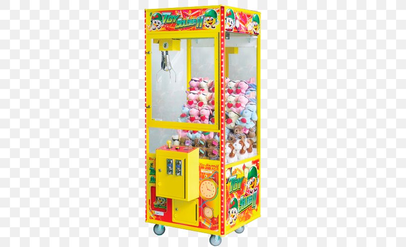 Claw Crane Arcade Game Toy Machine, PNG, 534x500px, Claw Crane, Arcade Game, Crane, Doll, Game Download Free