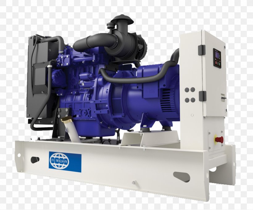 Diesel Generator Engine-generator Electric Generator F.G. Wilson (Engineering) Single-phase Generator, PNG, 1400x1164px, Diesel Generator, Alternator, Company, Diesel Fuel, Electric Generator Download Free