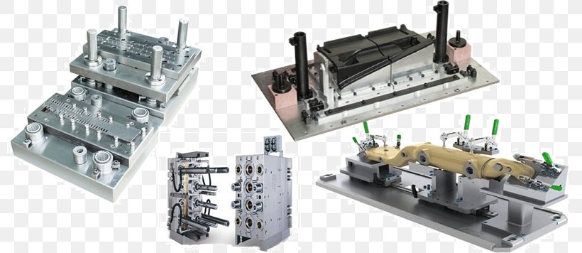 Fixture Jig Tool And Die Maker Manufacturing, PNG, 800x356px, Fixture, Circuit Component, Computer Numerical Control, Die, Electrical Connector Download Free