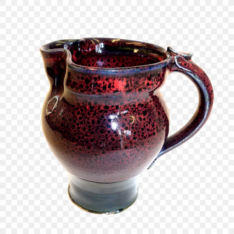 Jug Coffee Cup Ceramic Pottery Mug, PNG, 1000x1000px, Jug, Ceramic, Coffee Cup, Cup, Drinkware Download Free
