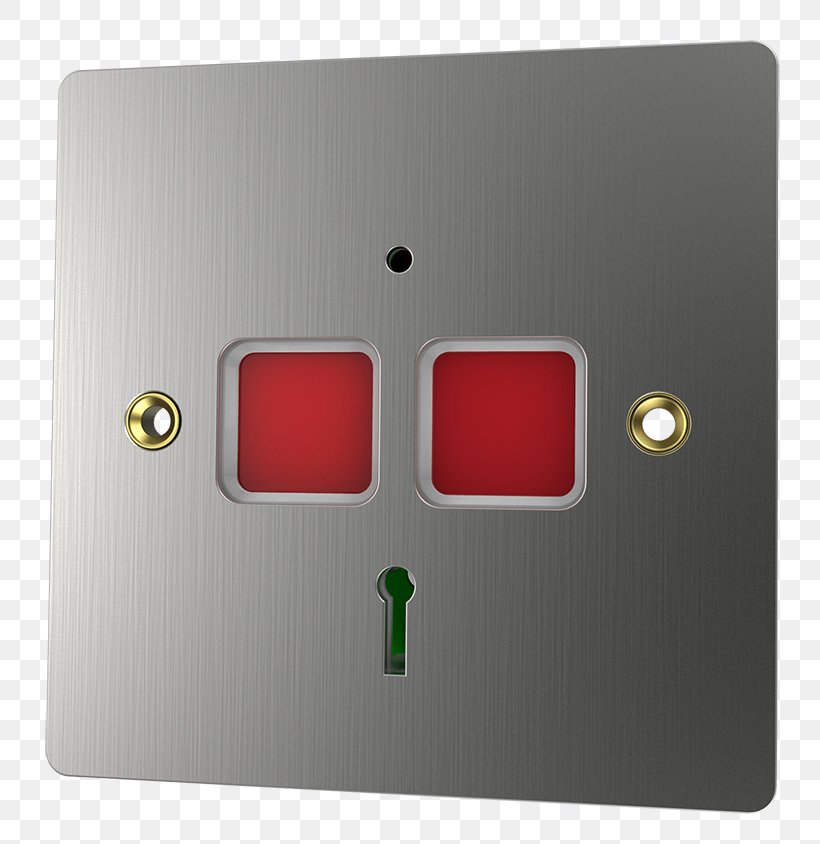 Panic Button Security Alarms & Systems False Alarm Push-button, PNG, 800x844px, Panic Button, Alarm Device, Burglary, Electronic Component, Electronic Device Download Free