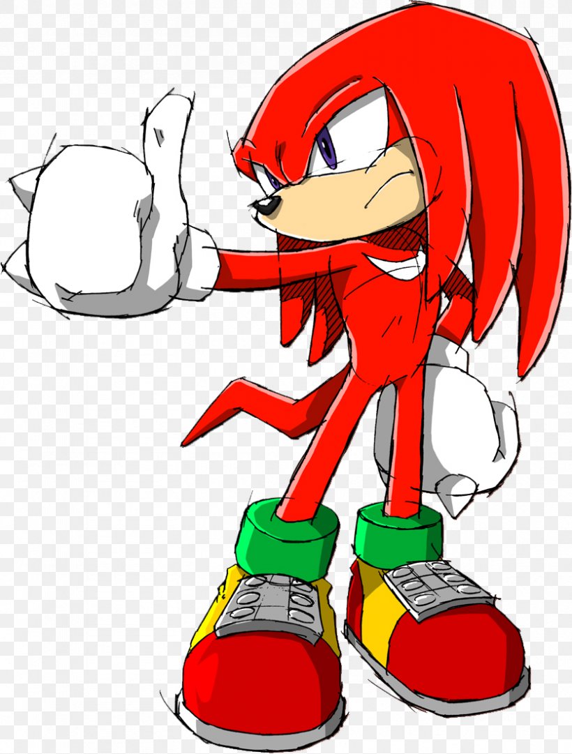Sonic & Knuckles Sonic The Hedgehog 2 Knuckles The Echidna Sonic Adventure, PNG, 835x1101px, Watercolor, Cartoon, Flower, Frame, Heart Download Free