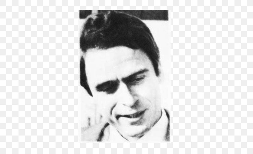 Ted Bundy Serial Killer True Crime Murder, PNG, 500x500px, Ted Bundy, Black And White, Capital Punishment, Chin, Com Download Free