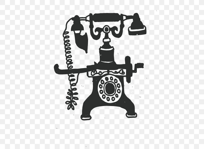 Telephone Photography, PNG, 600x600px, Telephone, Black, Black And White, Brand, Fashion Accessory Download Free