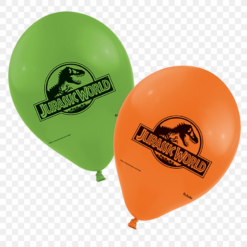 Toy Balloon Dinosaur Balao Jurassic World Birthday, PNG, 990x990px, Balloon, Birthday, Dinosaur, Drinking Straw, Jurassic Park Download Free
