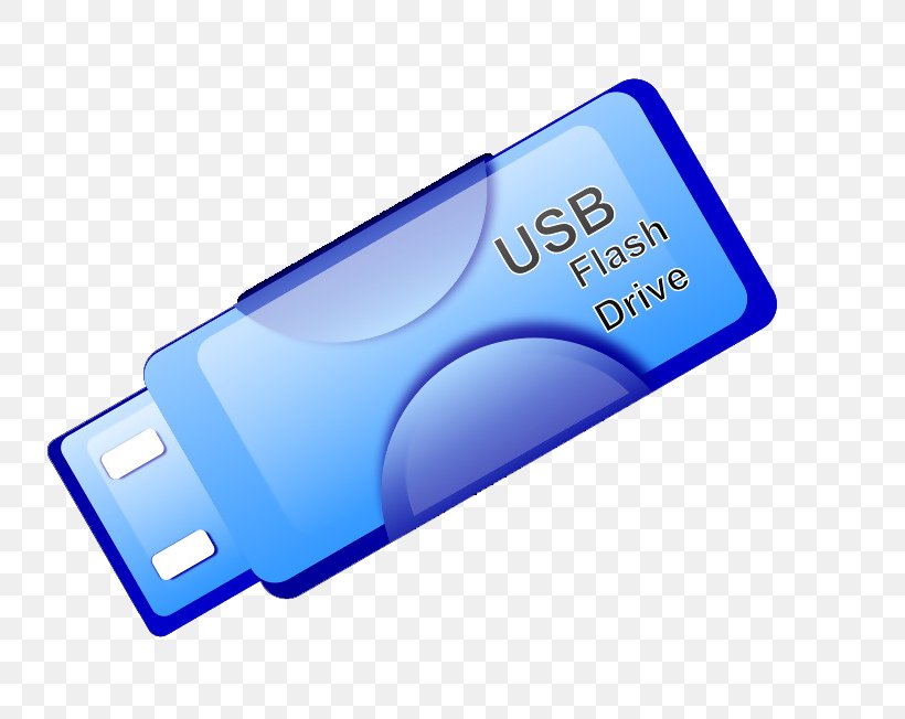 USB Flash Drive Computer Data Storage Flash Memory Clip Art, PNG, 800x652px, Usb Flash Drive, Blue, Brand, Computer Data Storage, Data Storage Device Download Free