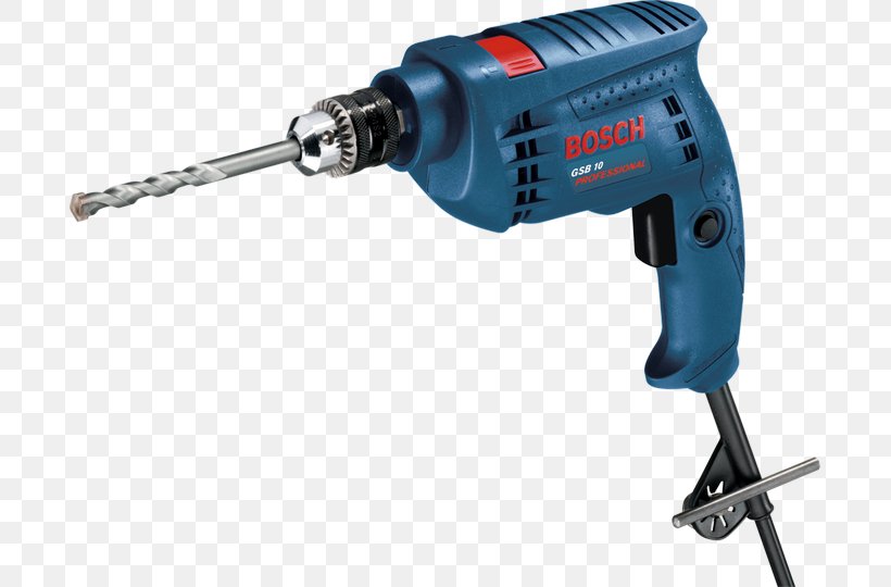 Augers Robert Bosch GmbH Hand Tool Impact Driver, PNG, 691x540px, Augers, Bosch Cordless, Bosch Power Tools, Chuck, Drill Download Free
