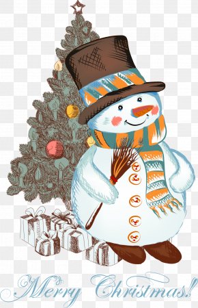 Christmas Snowman Images Christmas Snowman Transparent Png Free Download