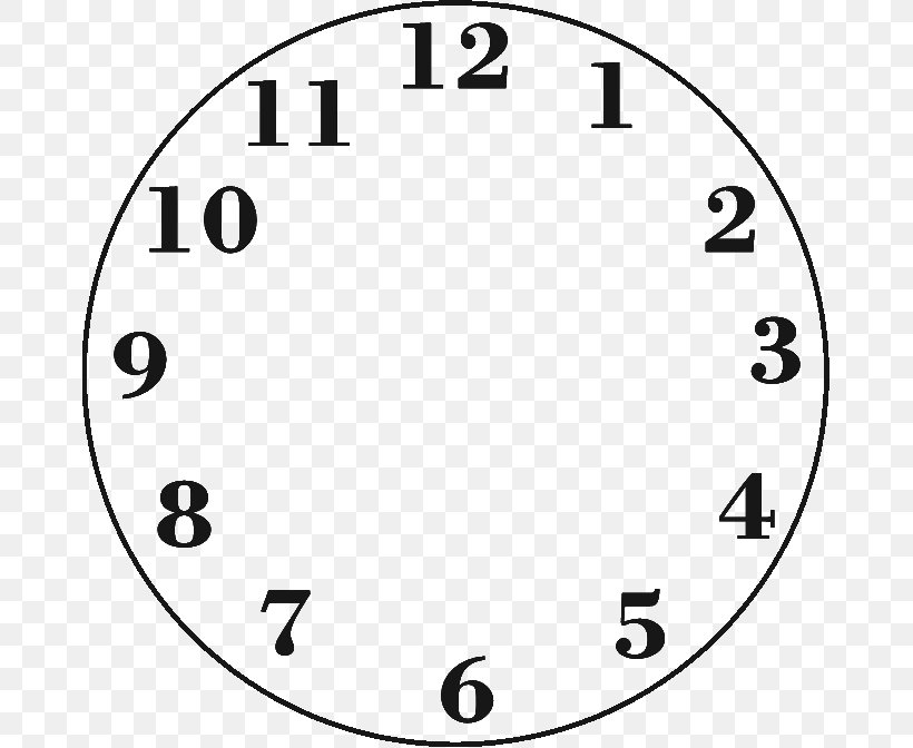 Clock Face Digital Clock Time Pendulum Clock, PNG, 672x672px, Clock Face, Alarm Clocks, Area, Black And White, Clock Download Free