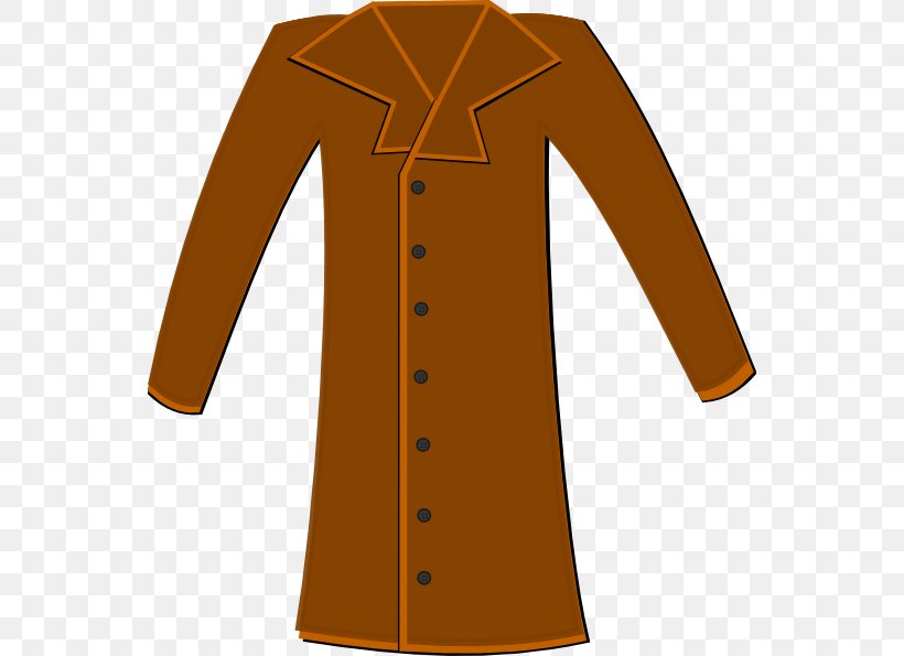 Coat Jacket Clothing Clip Art, PNG, 552x595px, Coat, Clothing, Free ...