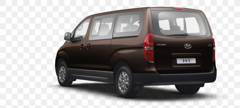 Compact Van Hyundai Starex Minivan Car, PNG, 1024x462px, Compact Van, Automotive Exterior, Brand, Bumper, Car Download Free