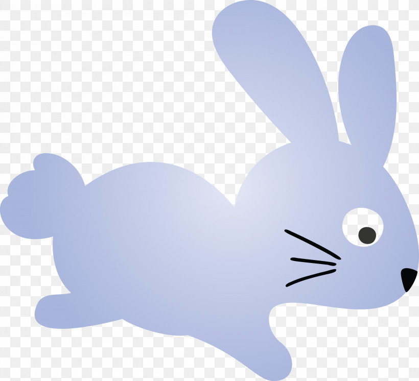 Cute Easter Bunny Easter Day, PNG, 3000x2730px, Cute Easter Bunny, Easter Day, Hare, Rabbit, Rabbits And Hares Download Free