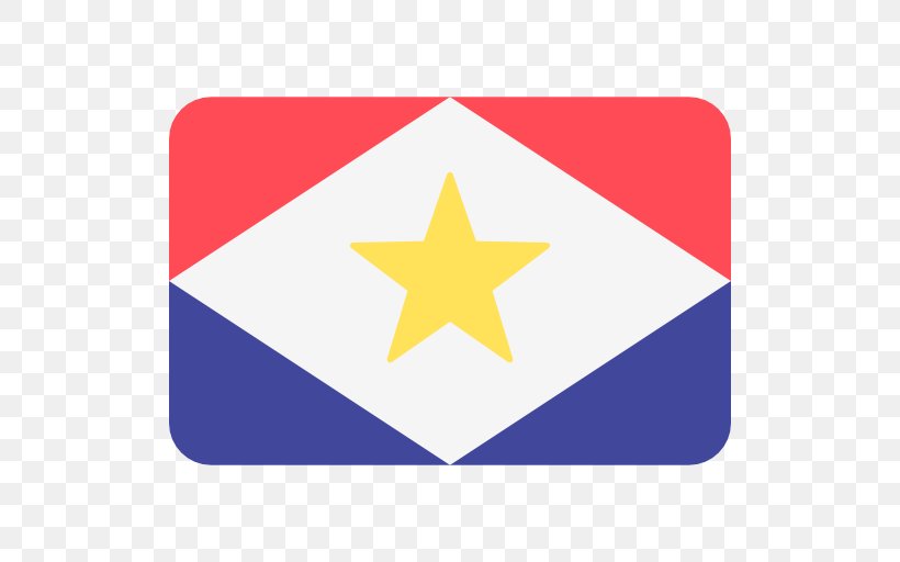 Flag Of Saba Image, PNG, 512x512px, Flag Of Saba, Area, Caribbean, Diplomatic Flag, Flag Download Free