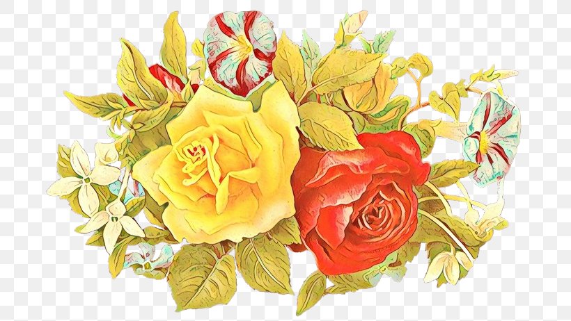 Garden Roses, PNG, 700x462px, Cartoon, Bouquet, Cut Flowers, Floribunda, Flower Download Free