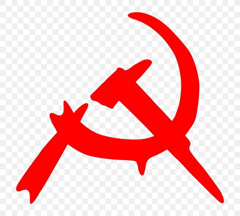 Hammer And Sickle Clip Art, PNG, 800x740px, Hammer And Sickle, Area, Art, Communism, Communist Symbolism Download Free
