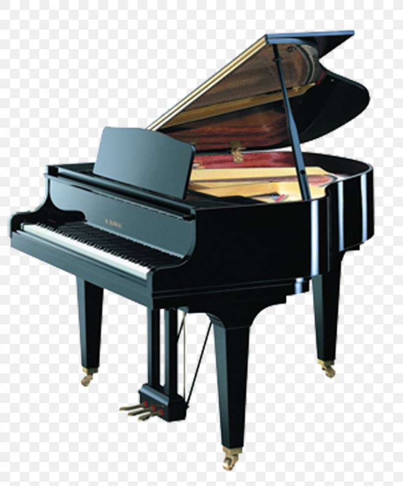 Kawai Musical Instruments Grand Piano Yamaha Corporation Upright Piano, PNG, 829x1000px, Watercolor, Cartoon, Flower, Frame, Heart Download Free