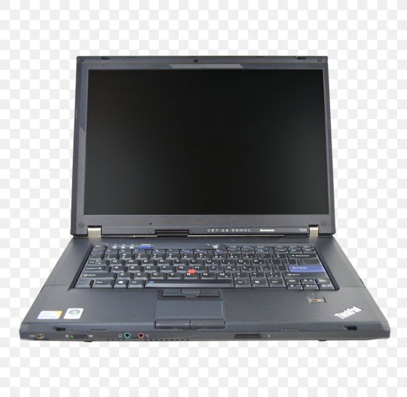Laptop Lenovo ThinkPad Intel Core 2, PNG, 800x800px, Laptop, Central Processing Unit, Computer, Computer Accessory, Computer Hardware Download Free