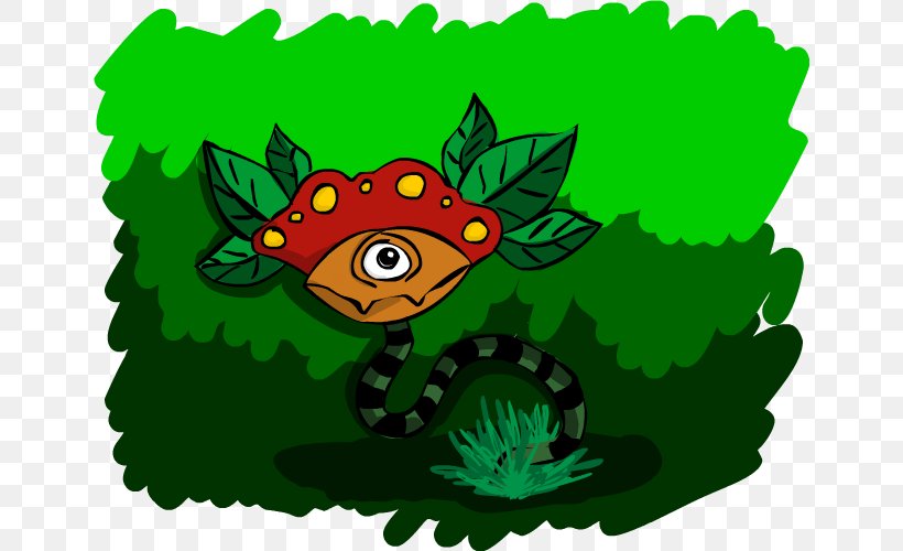 Leaf Character Carnivora Clip Art, PNG, 650x500px, Leaf, Art, Carnivora, Carnivoran, Cartoon Download Free