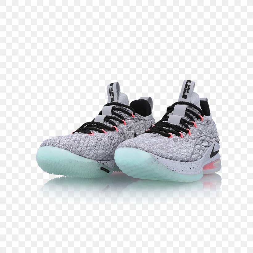 Nike LeBron 15 Low, PNG, 1000x1000px, Sports Shoes, Athletic Shoe, Basketball, Cross Training Shoe, Footwear Download Free