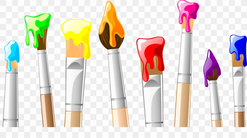 Paintbrush Painting Clip Art, PNG, 4761x2675px, Paintbrush, Art, Artist, Brush, Drawing Download Free